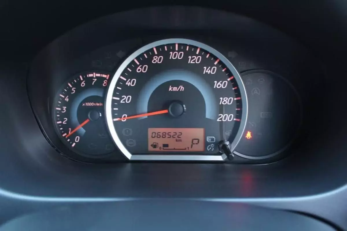 Mitsubishi Mirage - 2015