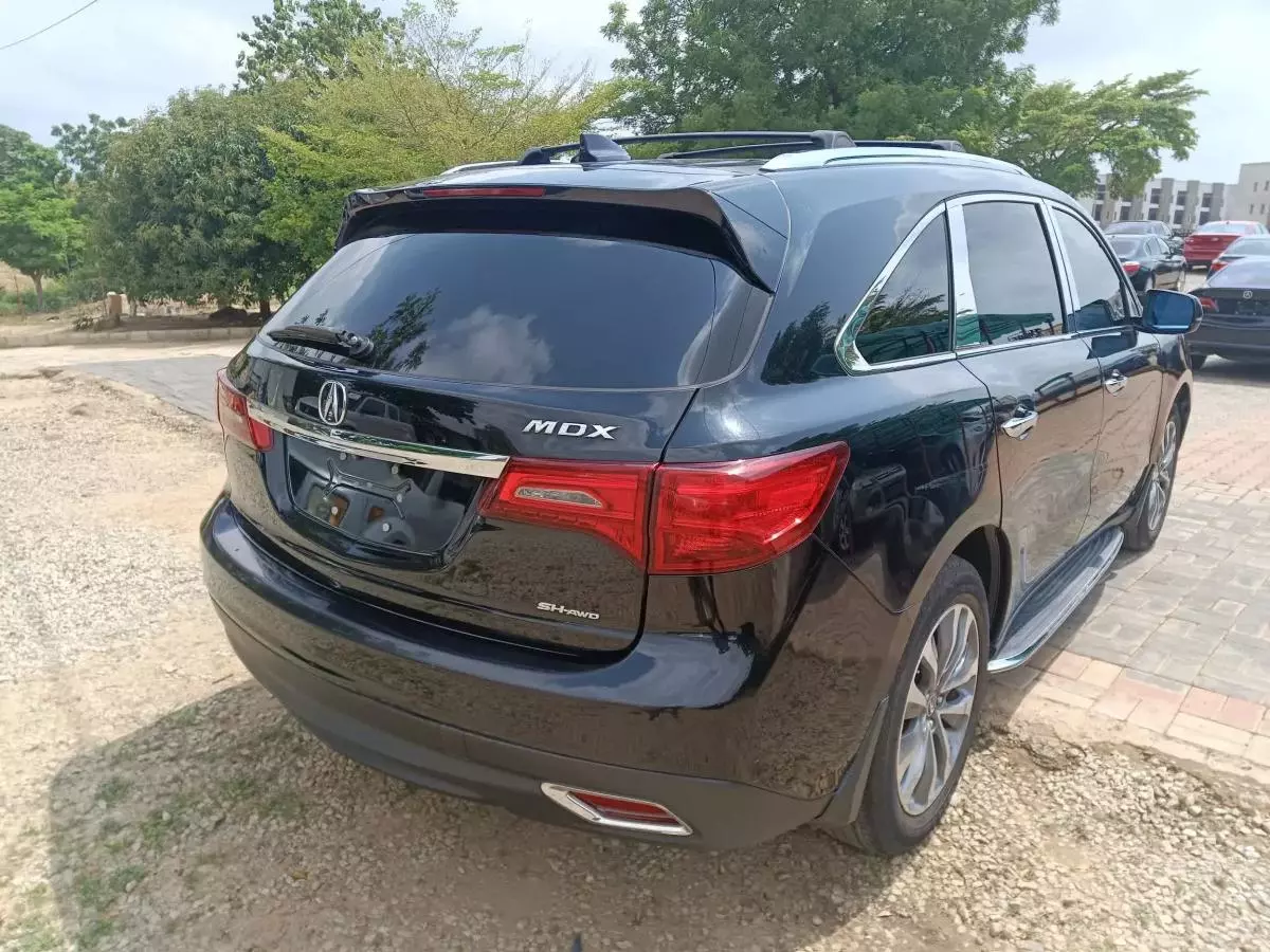 Acura MDX   - 2016