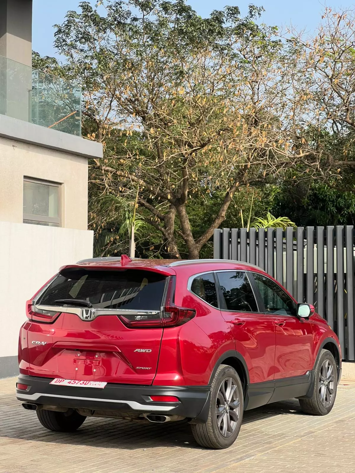 Honda CR-V   - 2020