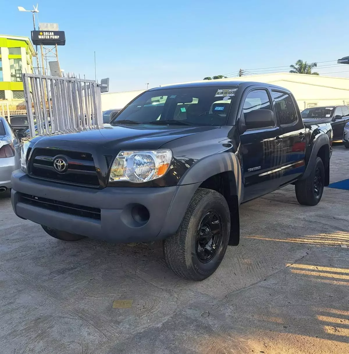 Toyota Tacoma   - 2009