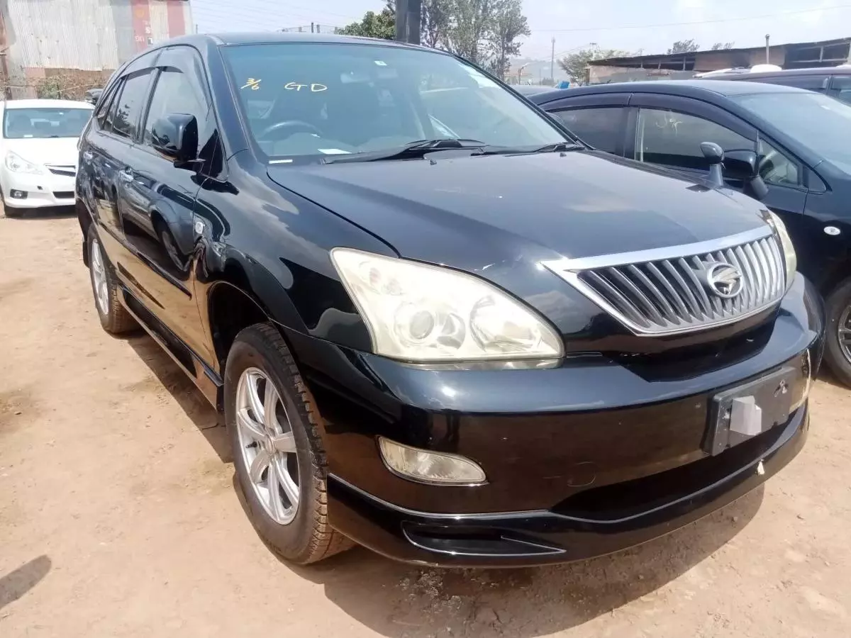 Toyota Harrier   - 2009