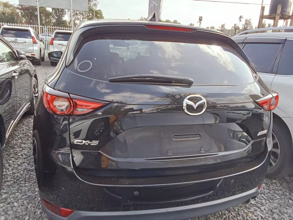 Mazda CX-5   - 2017