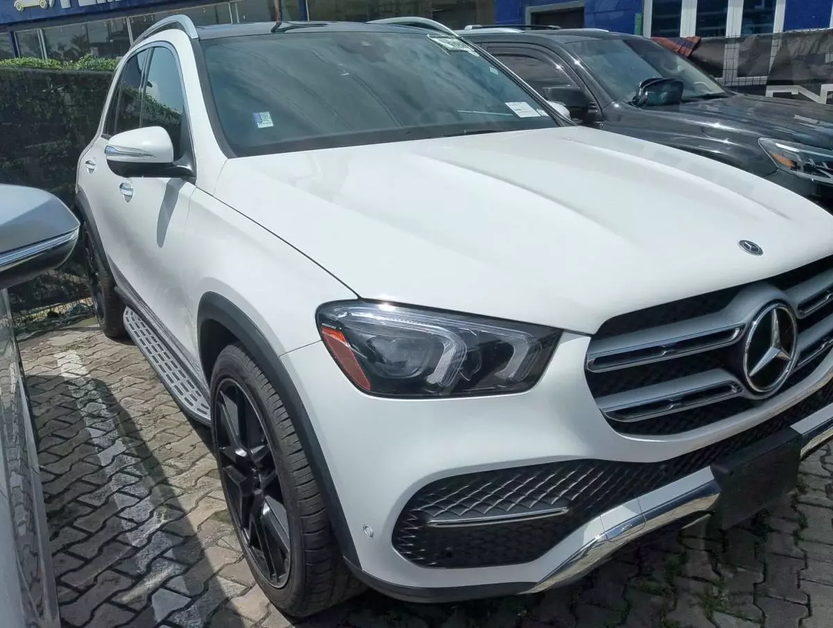 Mercedes-Benz GLE 350   - 2022