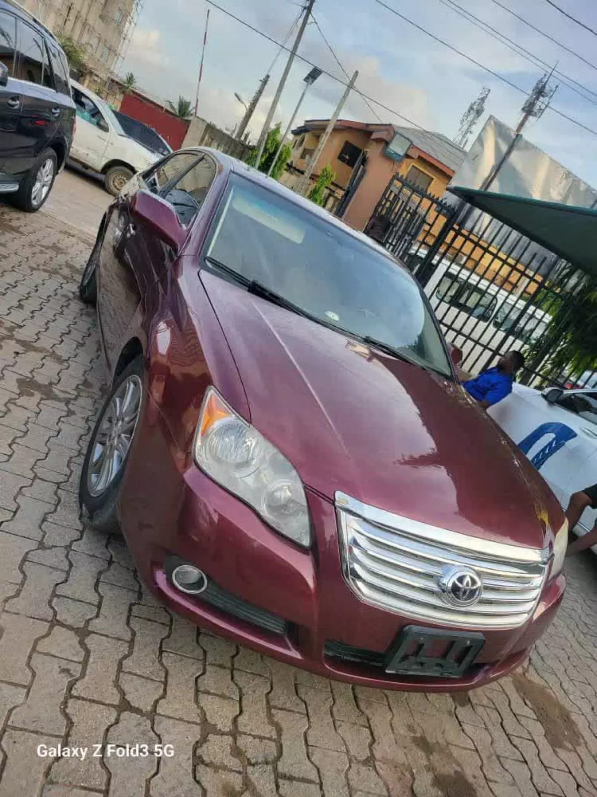 Toyota Avalon - 2008