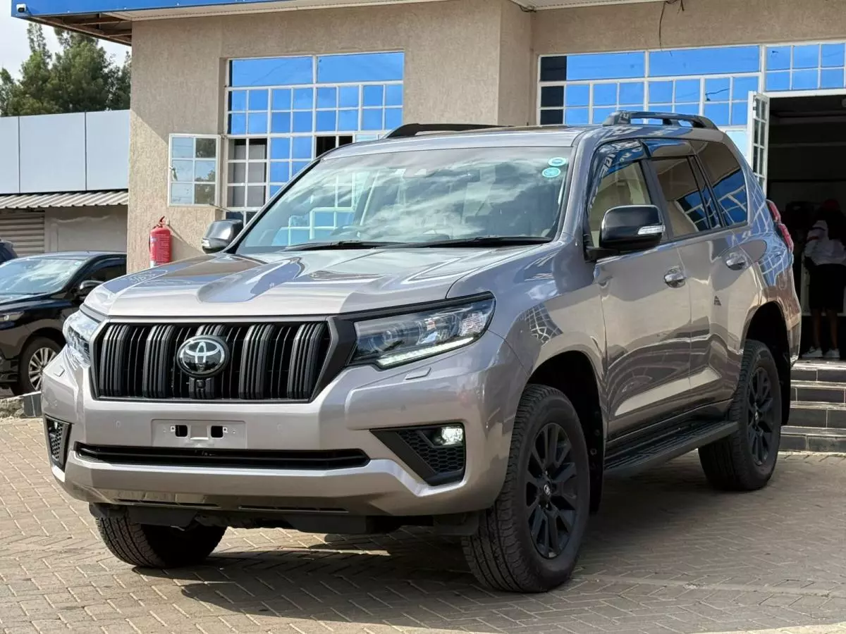 Toyota Landcruiser prado TX.L   - 2022