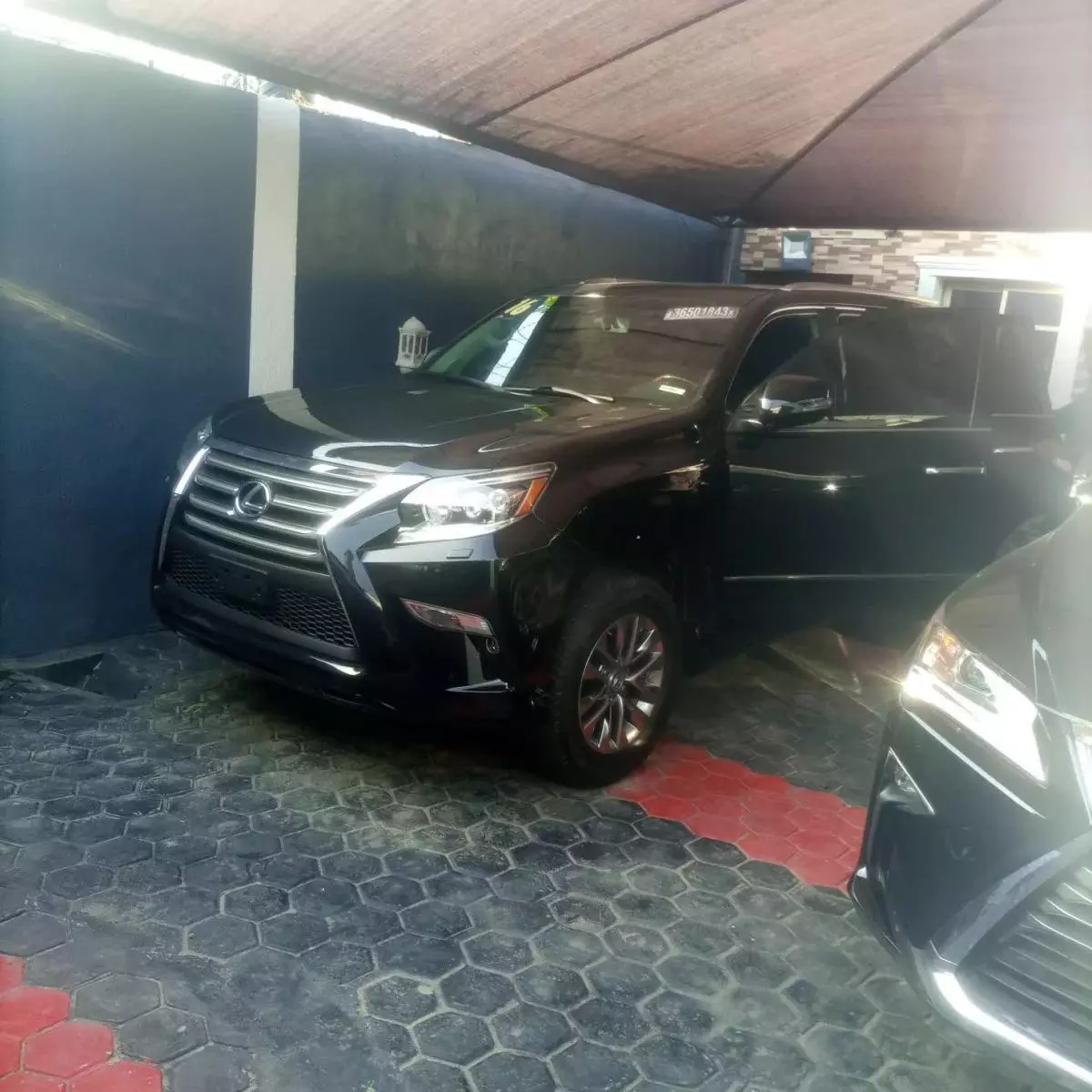 Lexus GX 460   - 2016