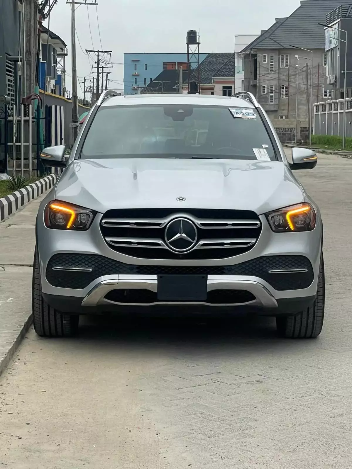 Mercedes-Benz GLE 350   - 2020