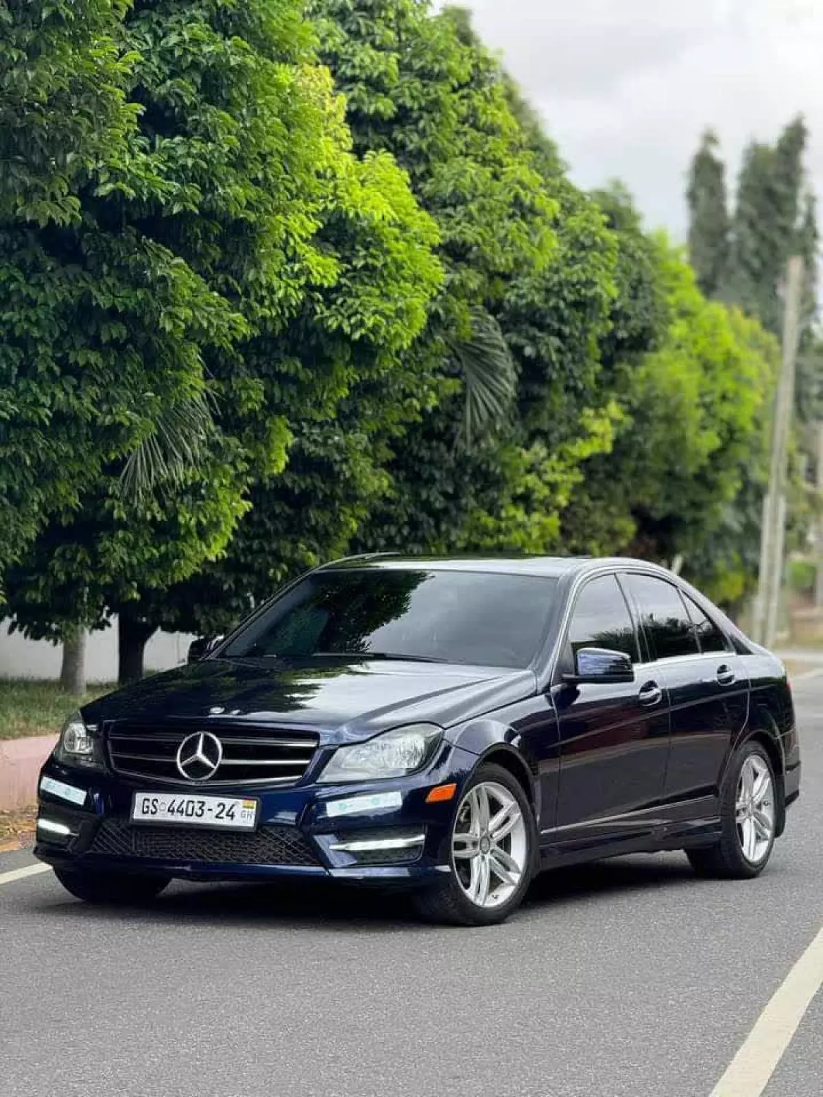 Mercedes-Benz C 250   - 2014