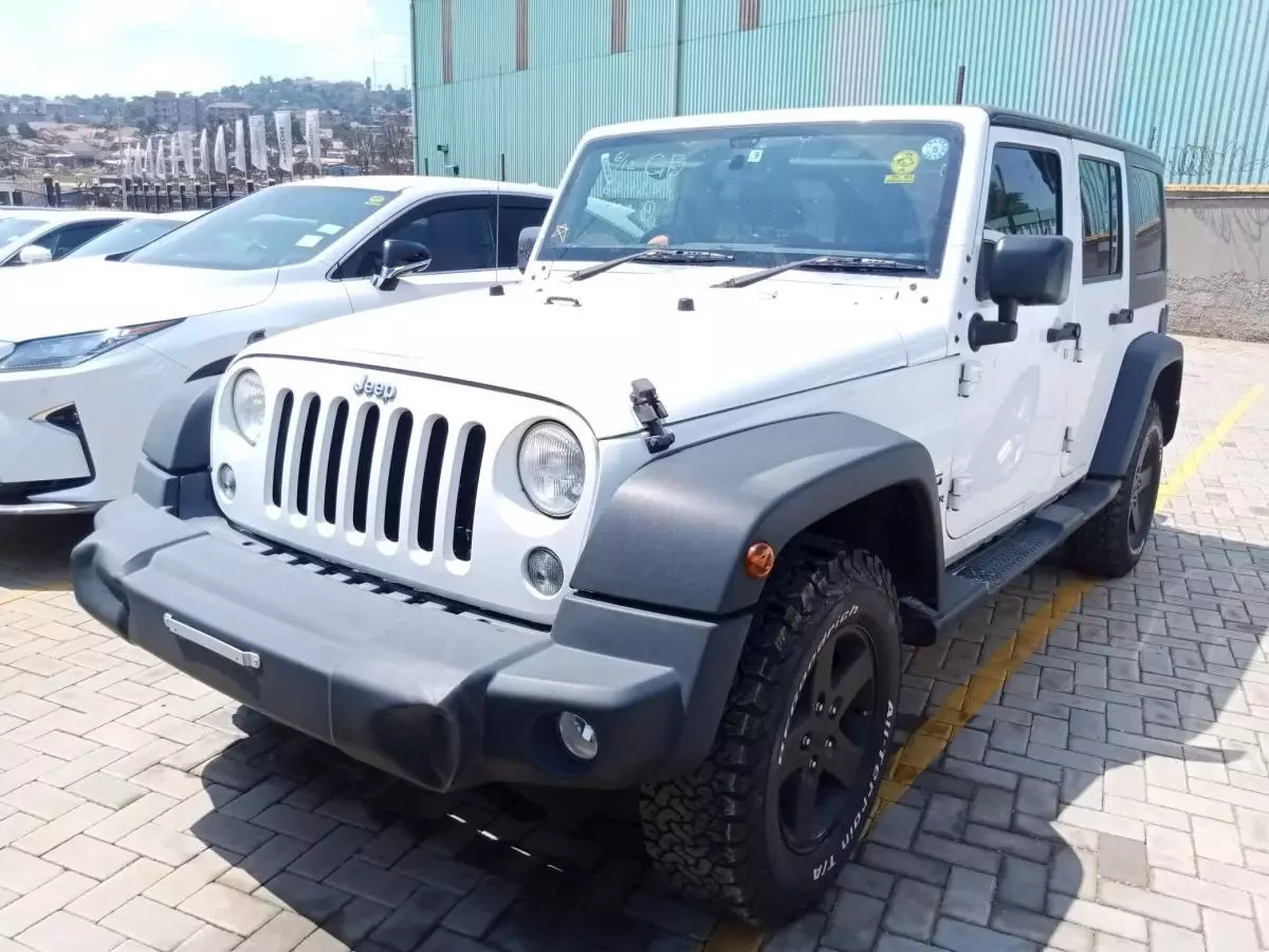 JEEP Wrangler   - 2013