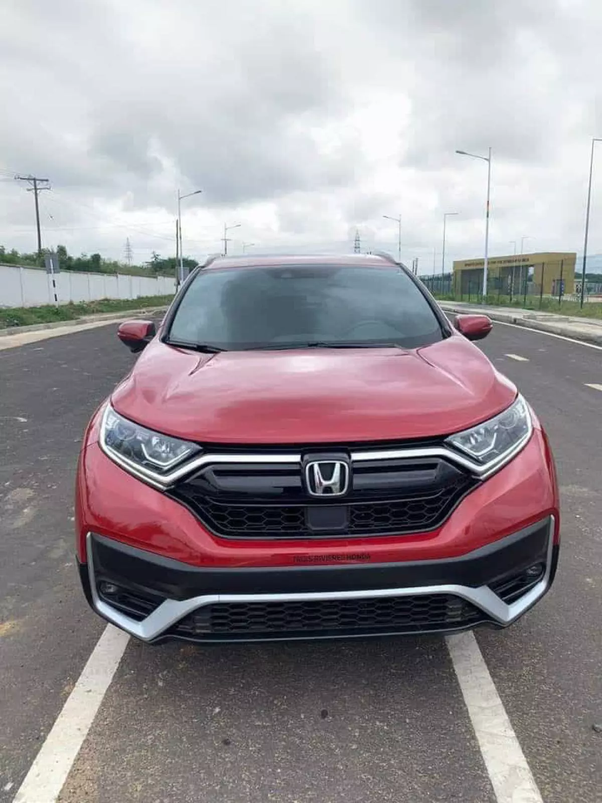 Honda CR-V   - 2022