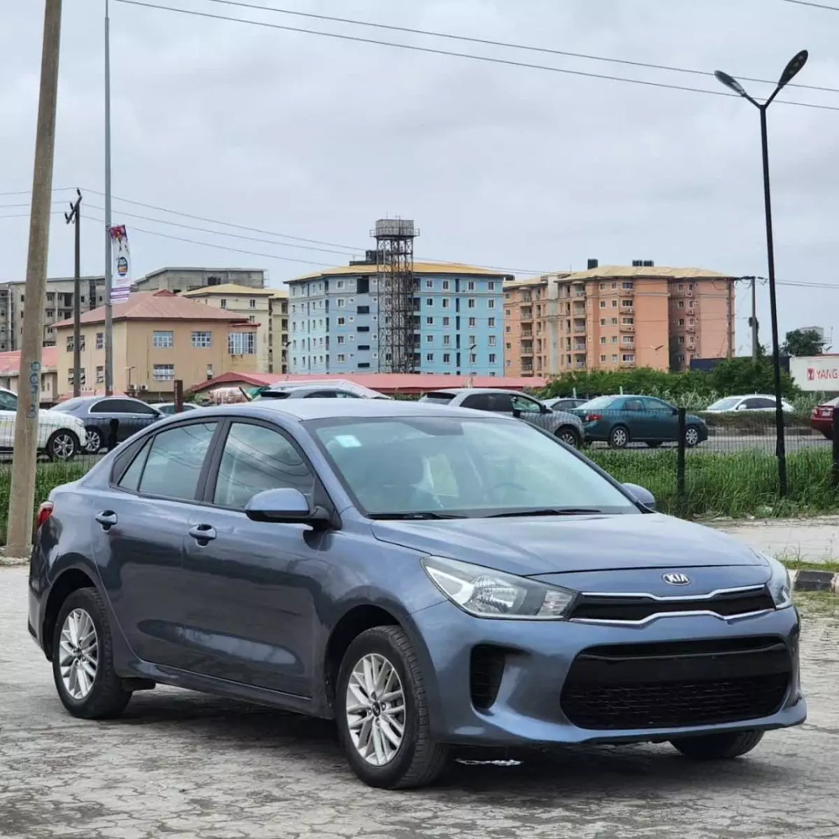 KIA Rio   - 2020