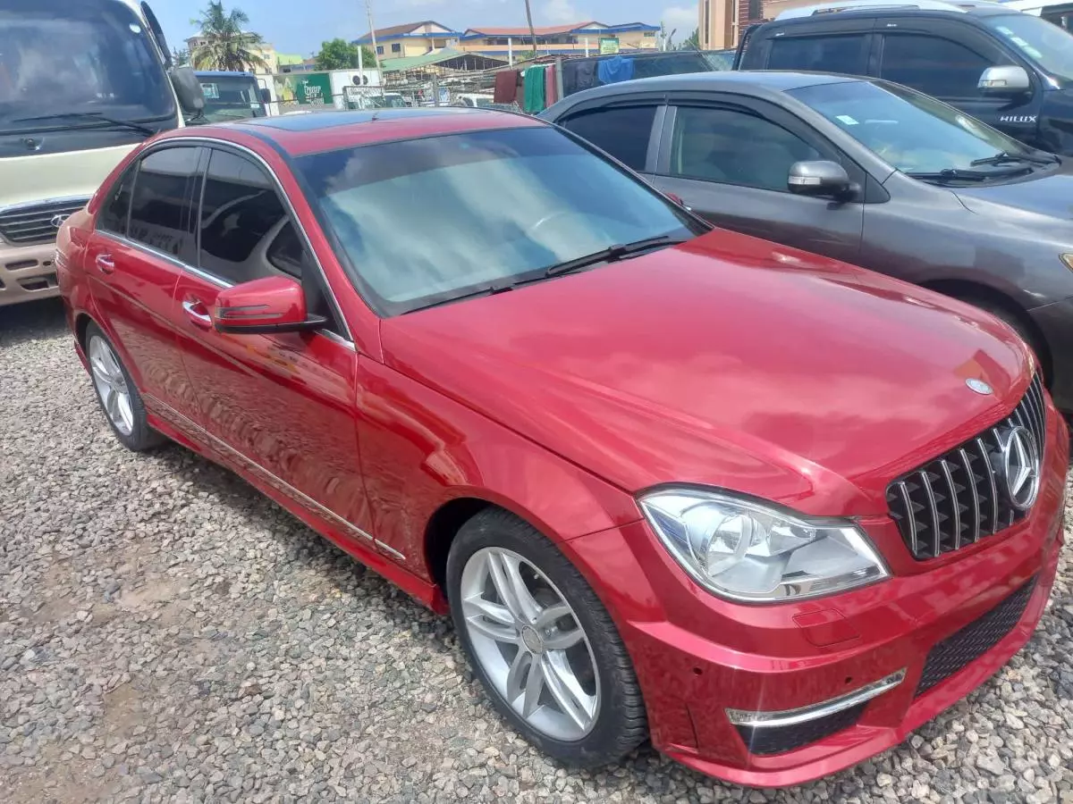 Mercedes-Benz C 250   - 2014