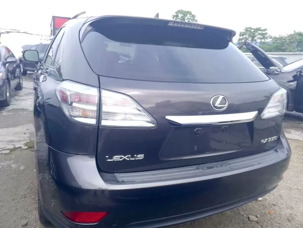 Lexus RX 350   - 2010