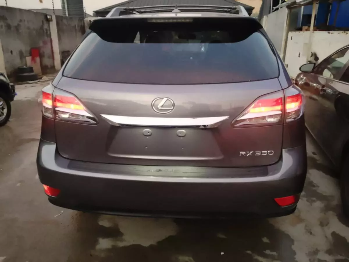 Lexus RX 350   - 2013