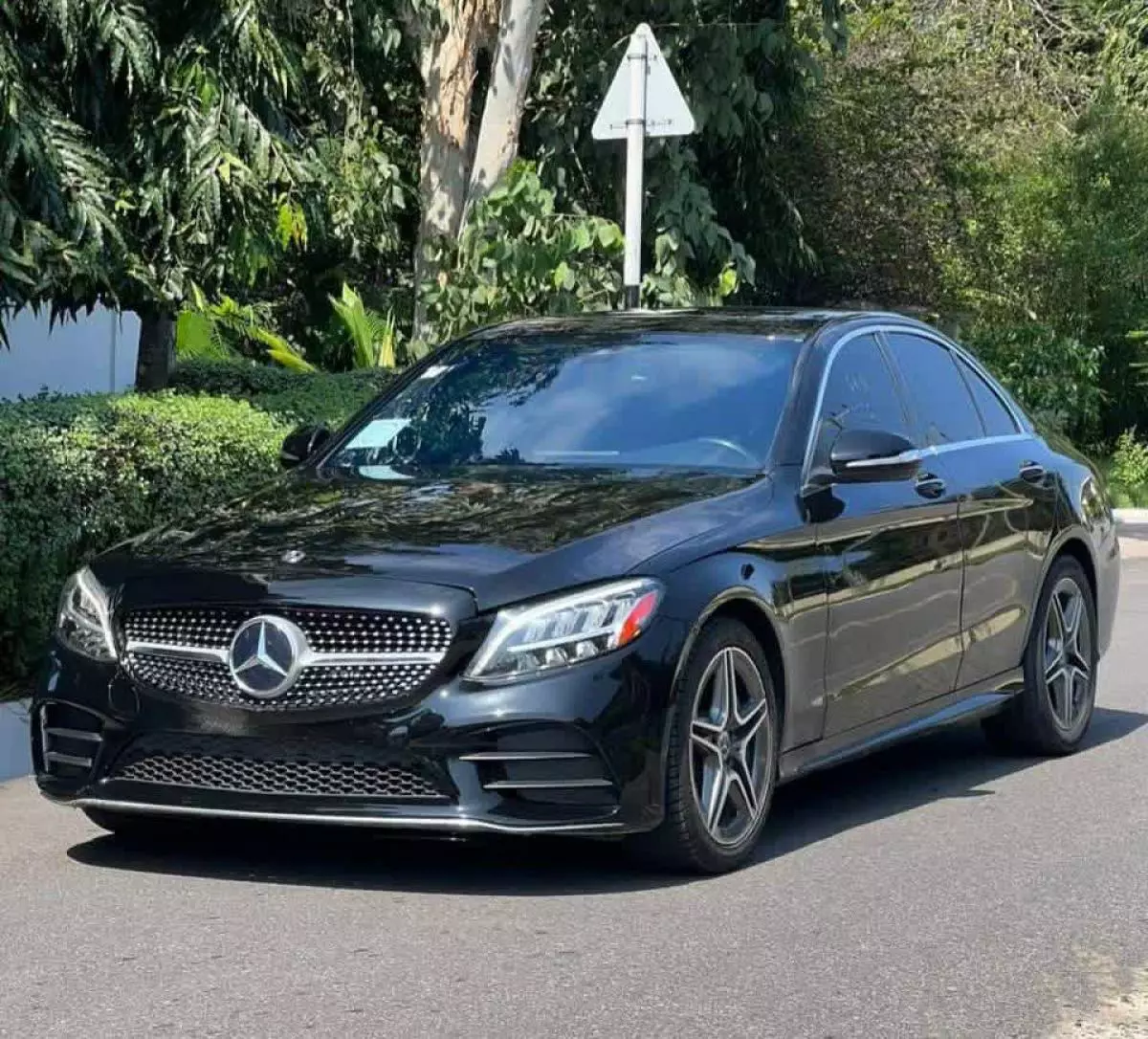 Mercedes-Benz C 300 - 2020
