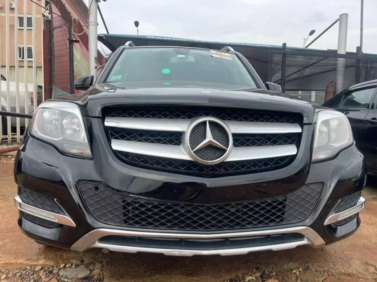 Mercedes-Benz GLK 350   - 2013