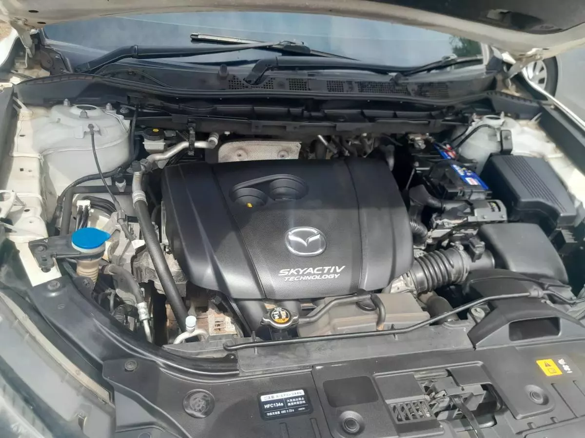 Mazda CX-5 - 2014