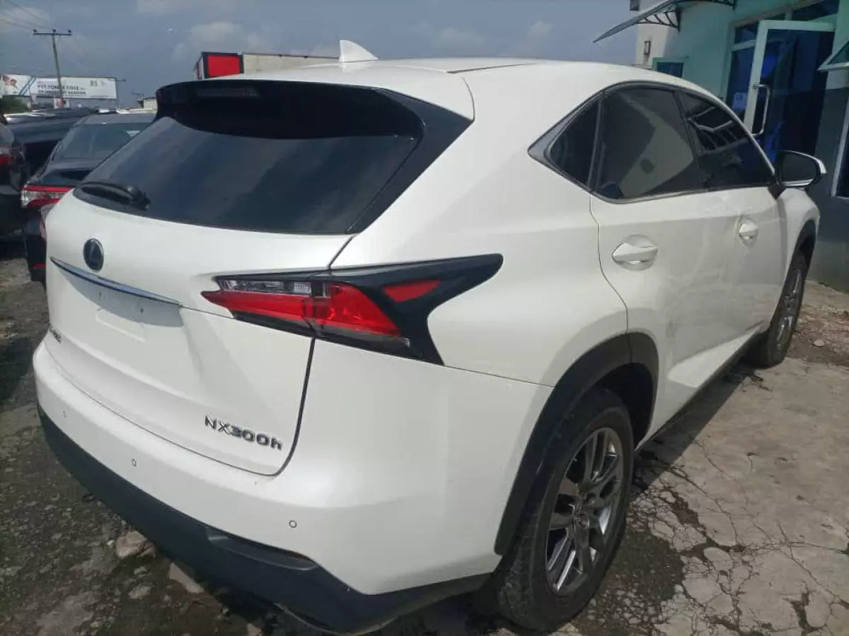 Lexus RX 350 - 2017
