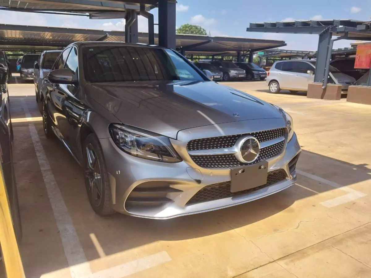 Mercedes-Benz C 200   - 2018