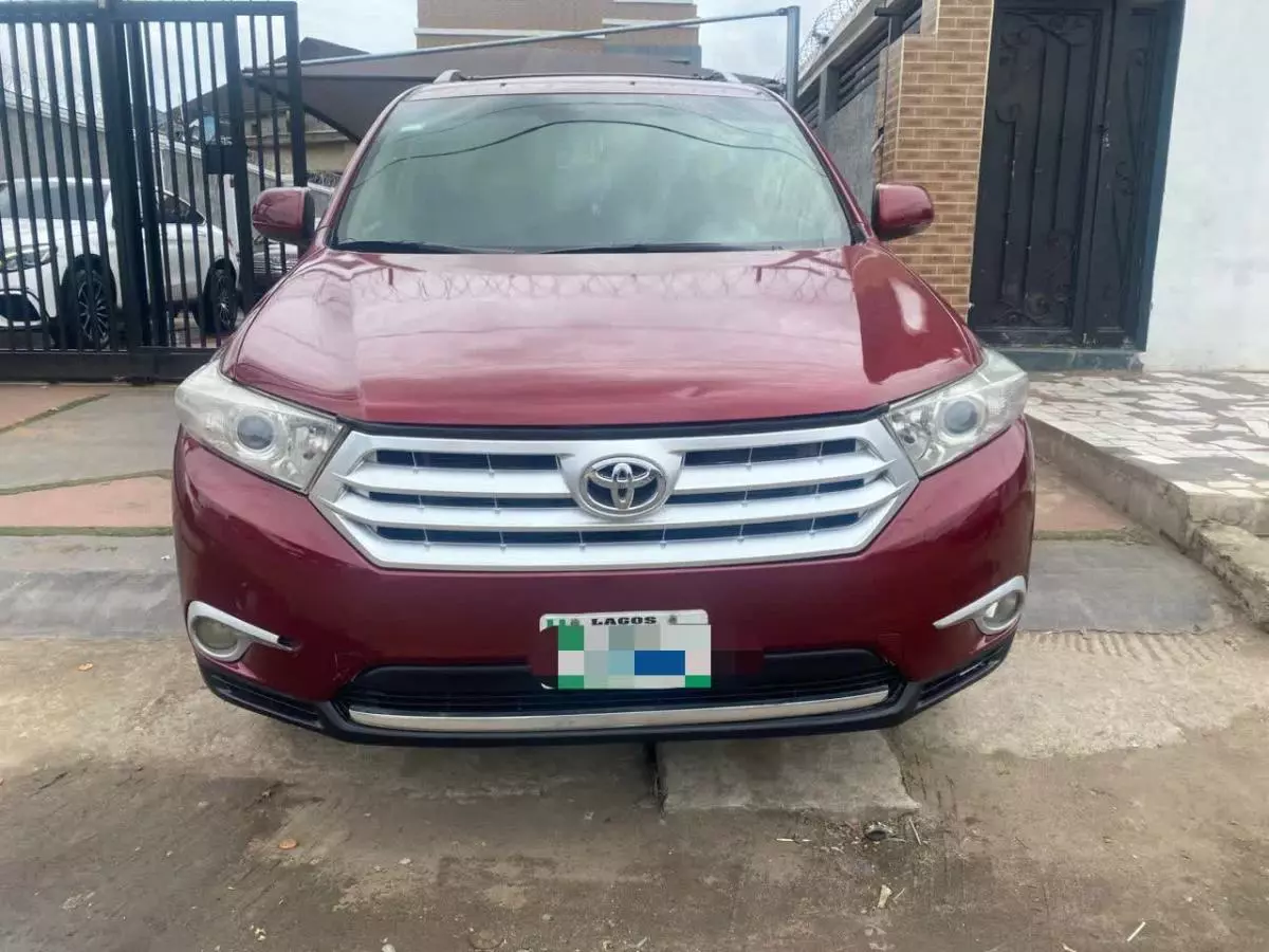 Toyota Highlander   - 2008