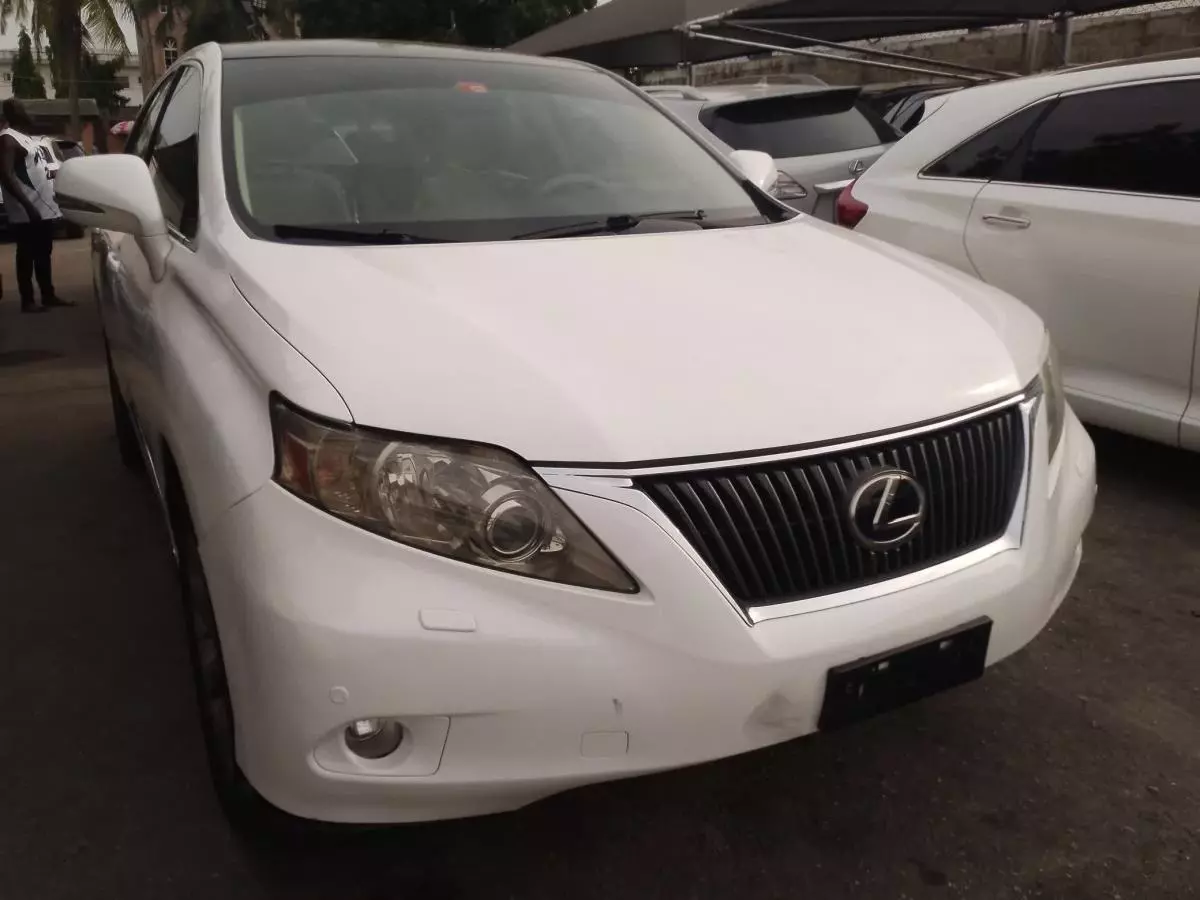 Lexus RX 350   - 2009