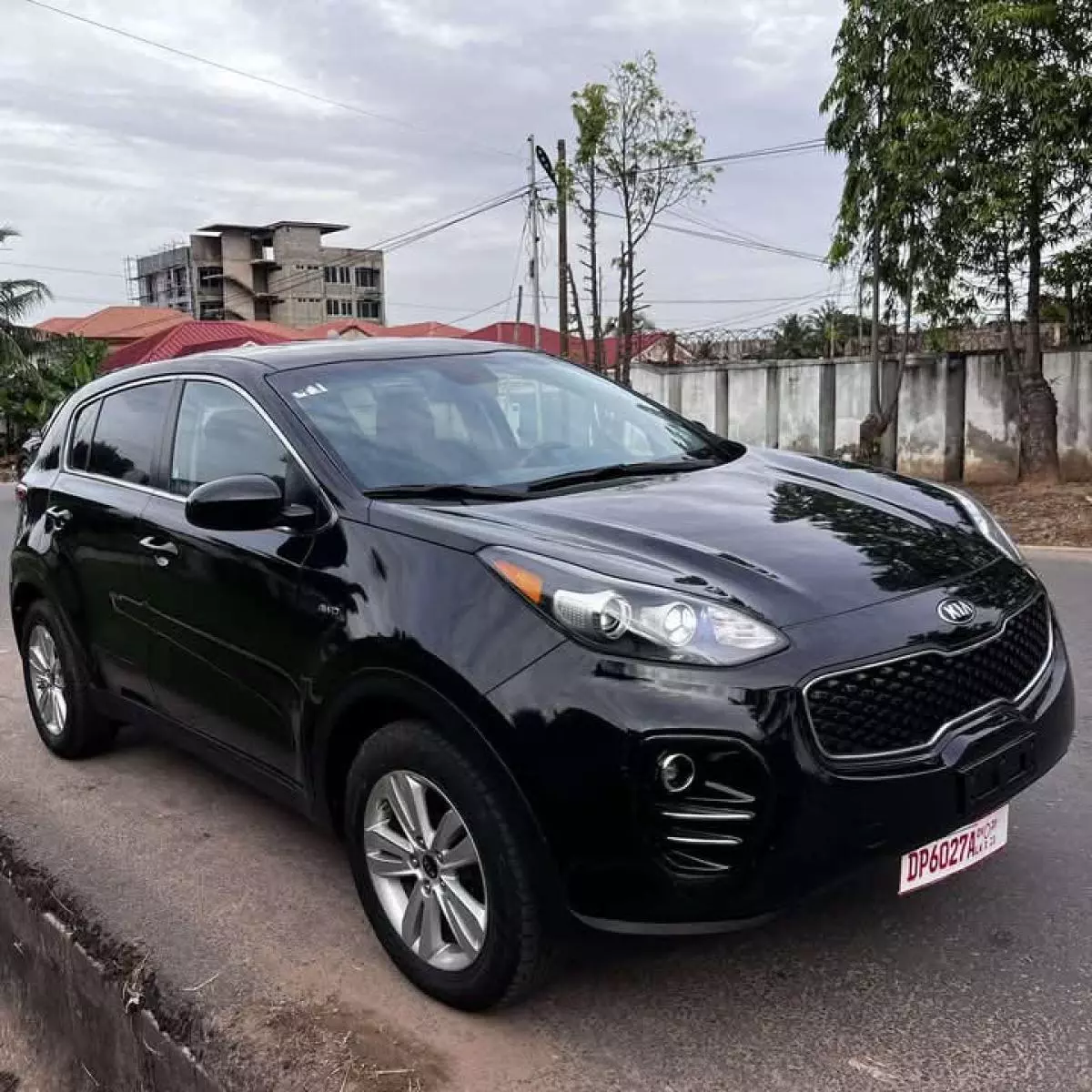 KIA Sportage   - 2017