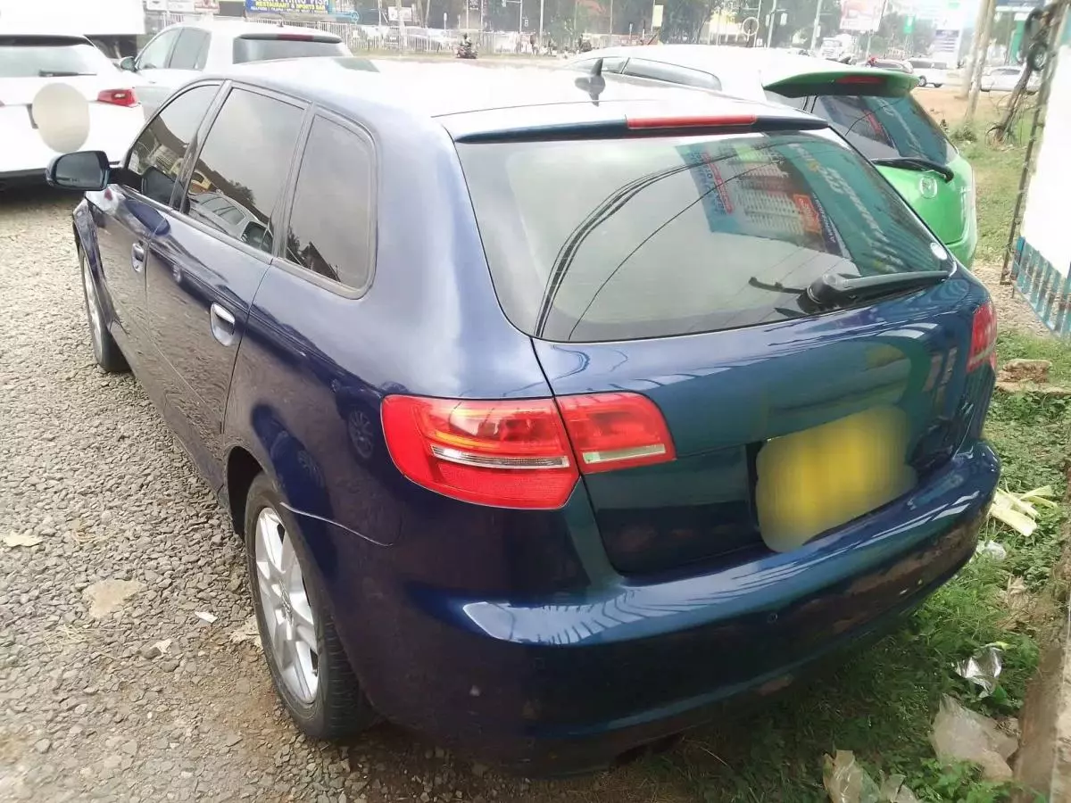 Audi A3 - 2016