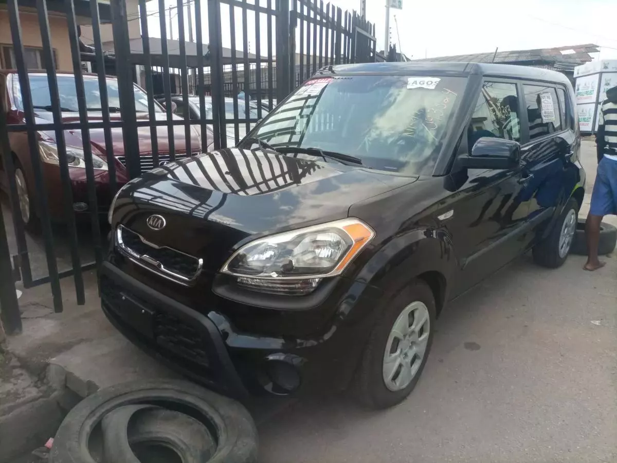 Kia Soul - 2012