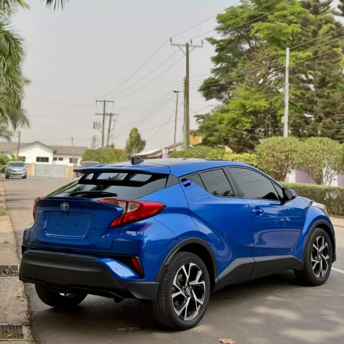 Toyota C-HR   - 2019