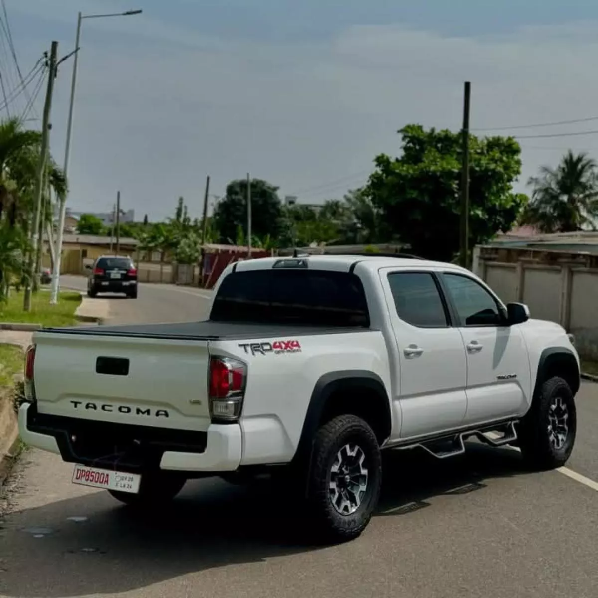 Toyota Tacoma   - 2023