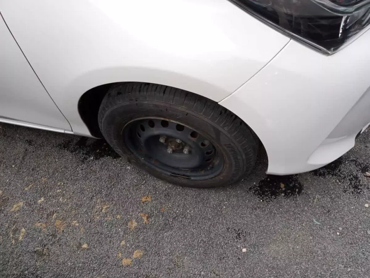 Toyota Vitz - 2016