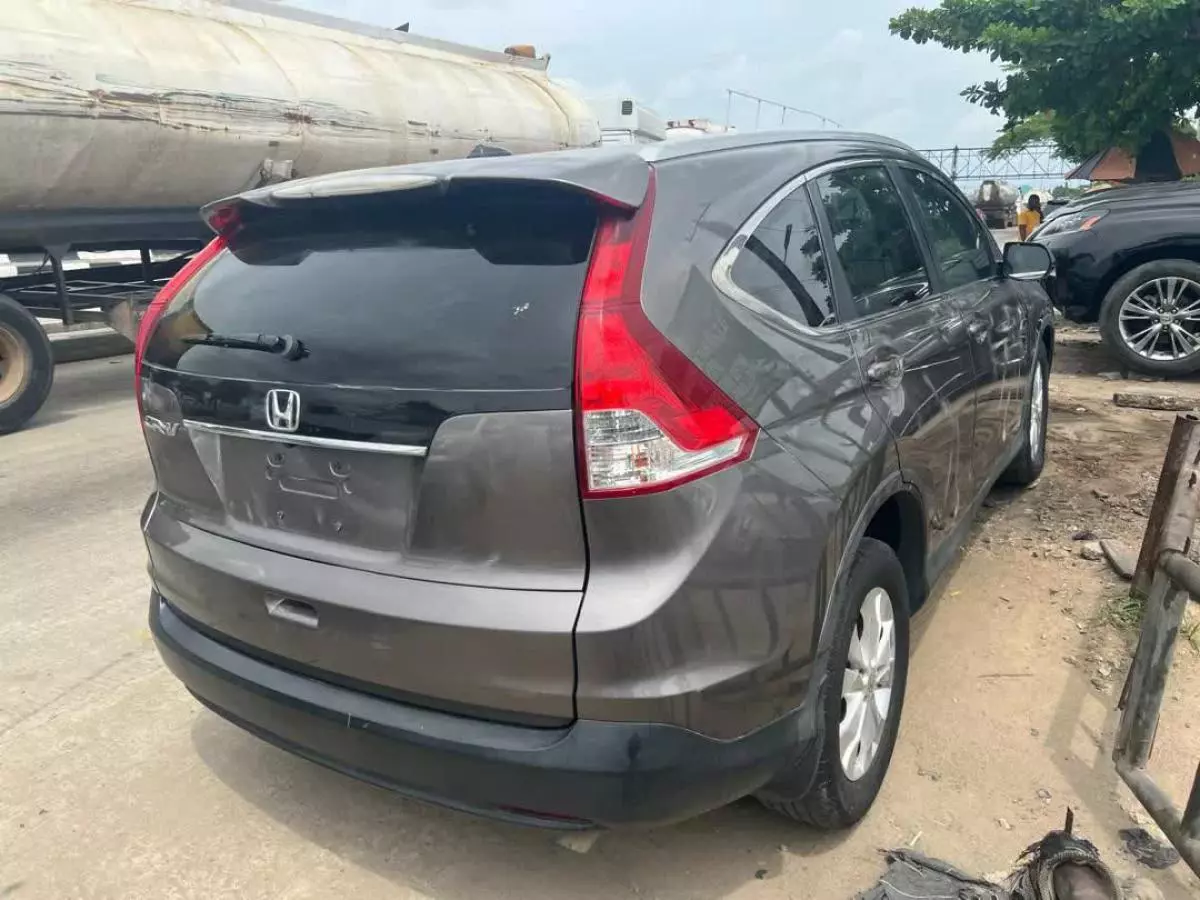 Honda CR-V   - 2012