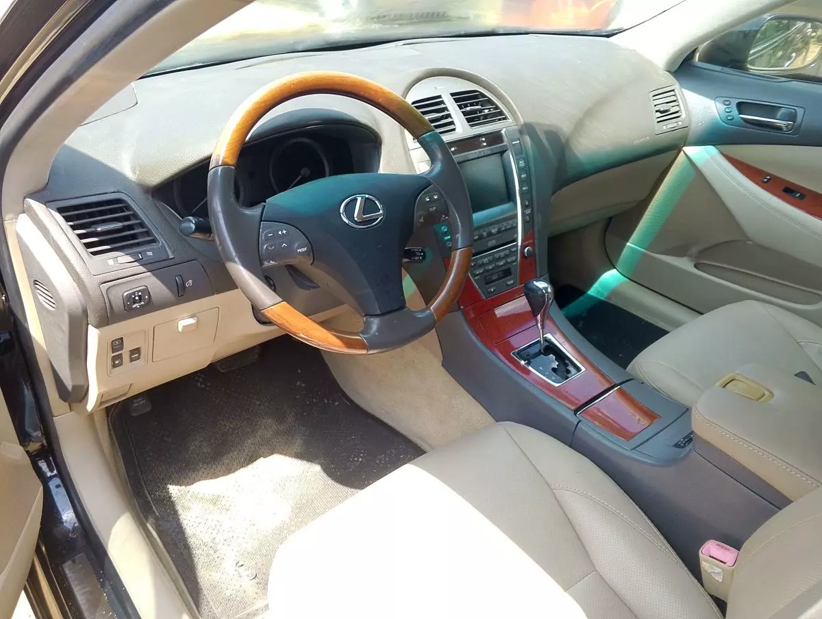 Lexus ES 350   - 2007