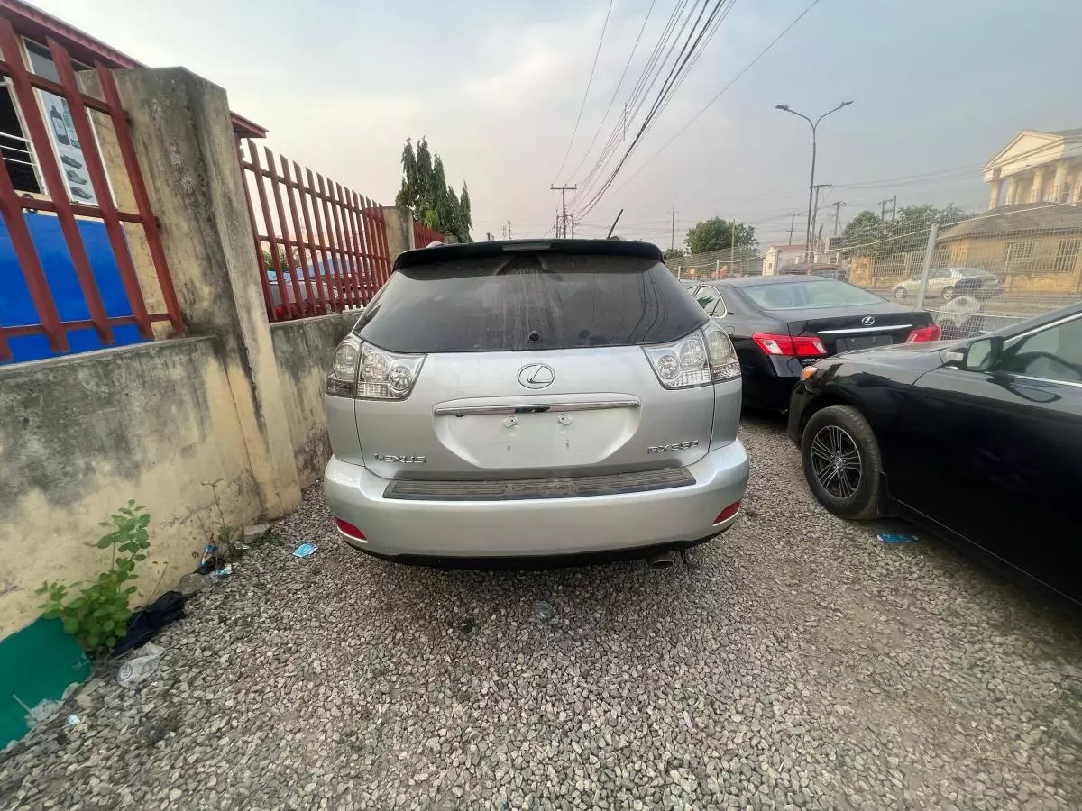 Lexus RX 350   - 2008