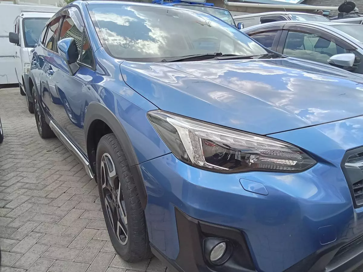 Subaru XV   - 2017