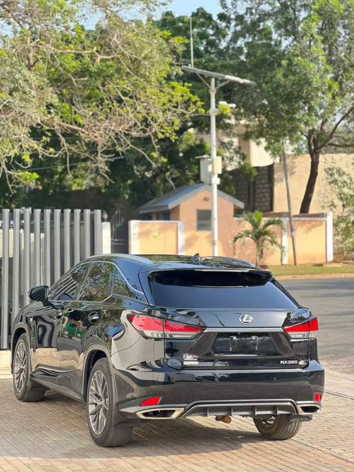 Lexus RX 350   - 2020