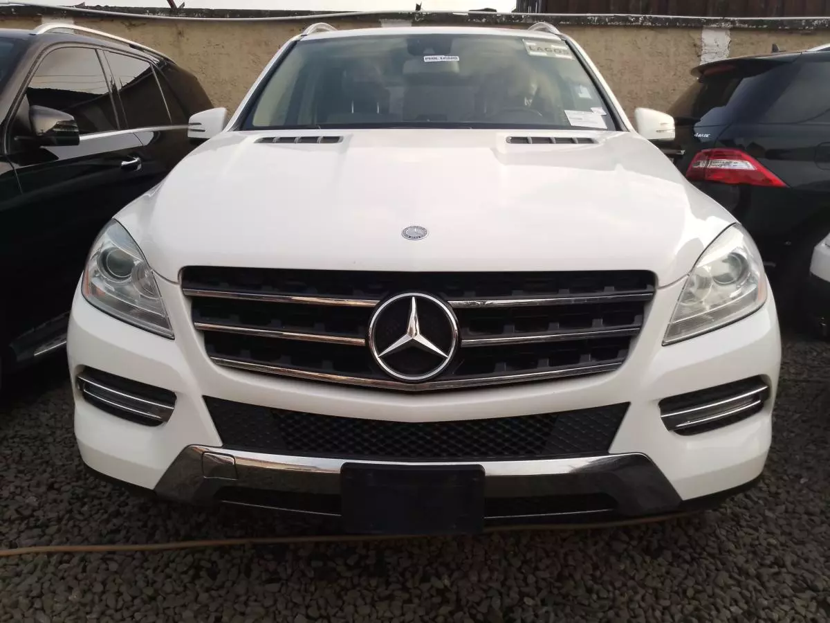 Mercedes-Benz ML 350   - 2015