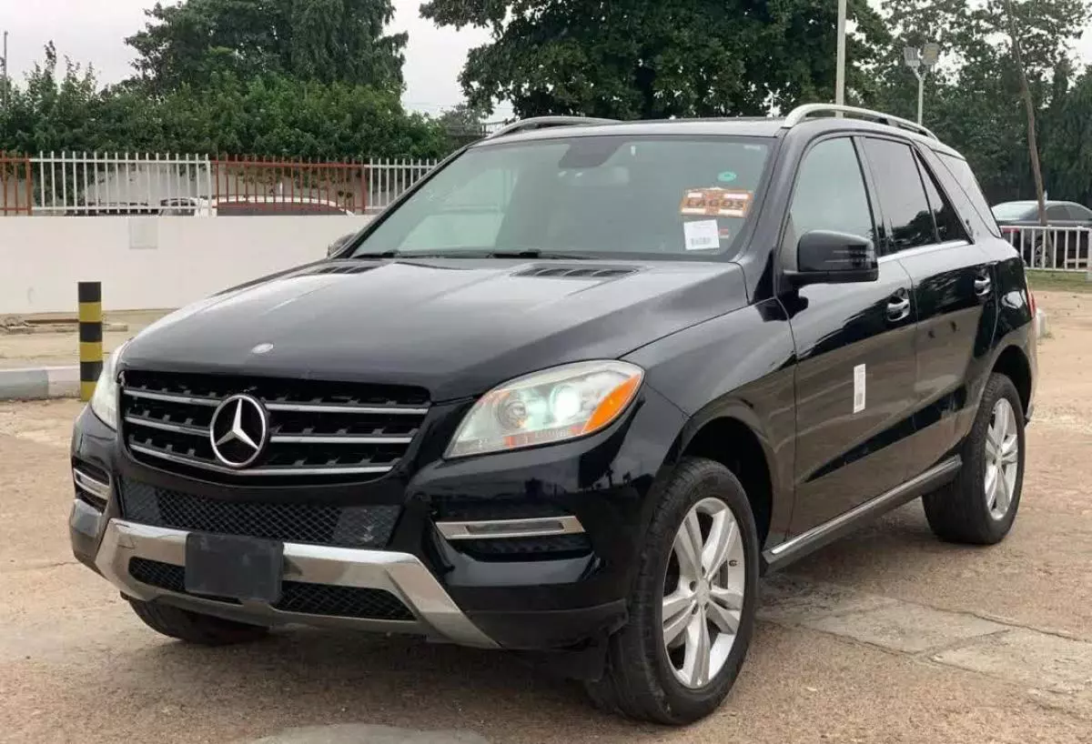 Mercedes-Benz ML 350   - 2013