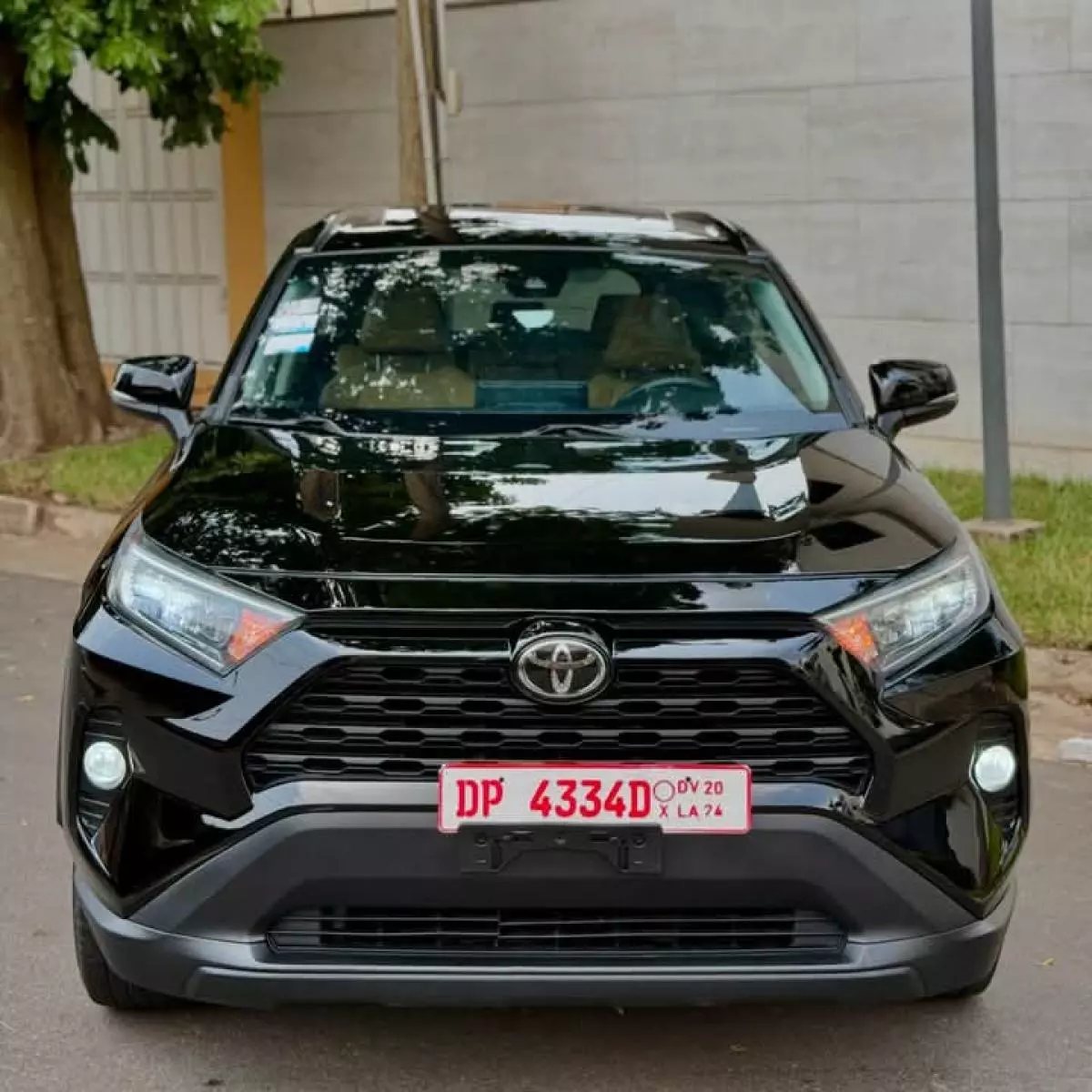 Toyota RAV 4   - 2019