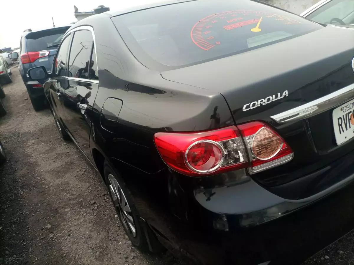 Toyota Corolla - 2009