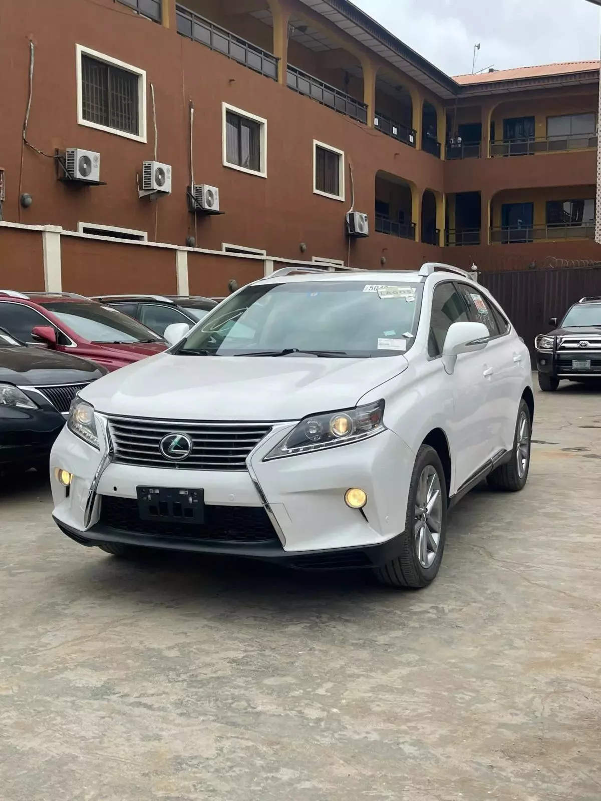 Lexus RX 350   - 2013