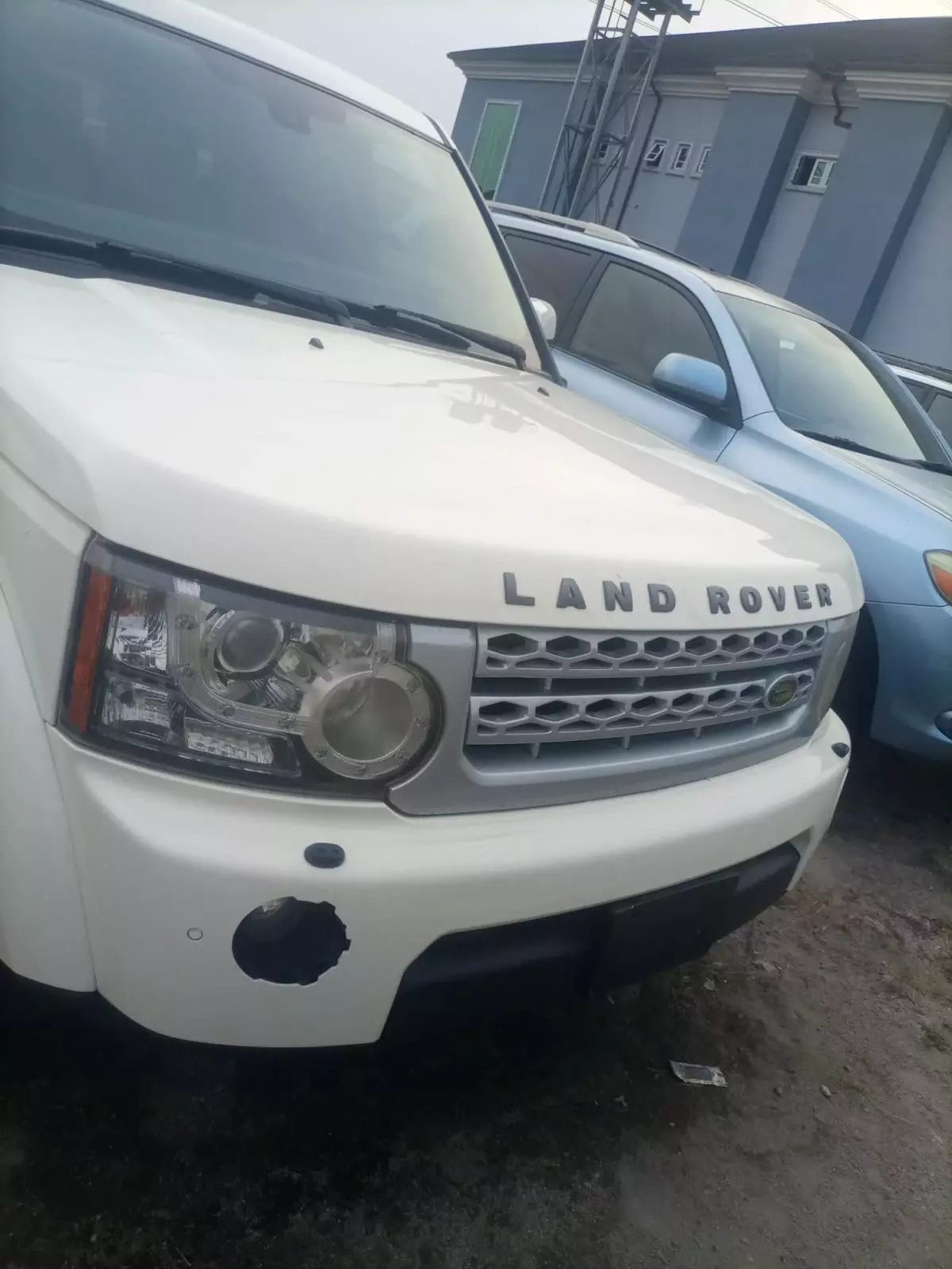 Land Rover  HSE LR4   - 2010