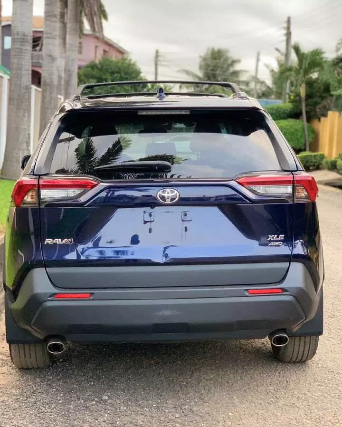 Toyota RAV 4   - 2021