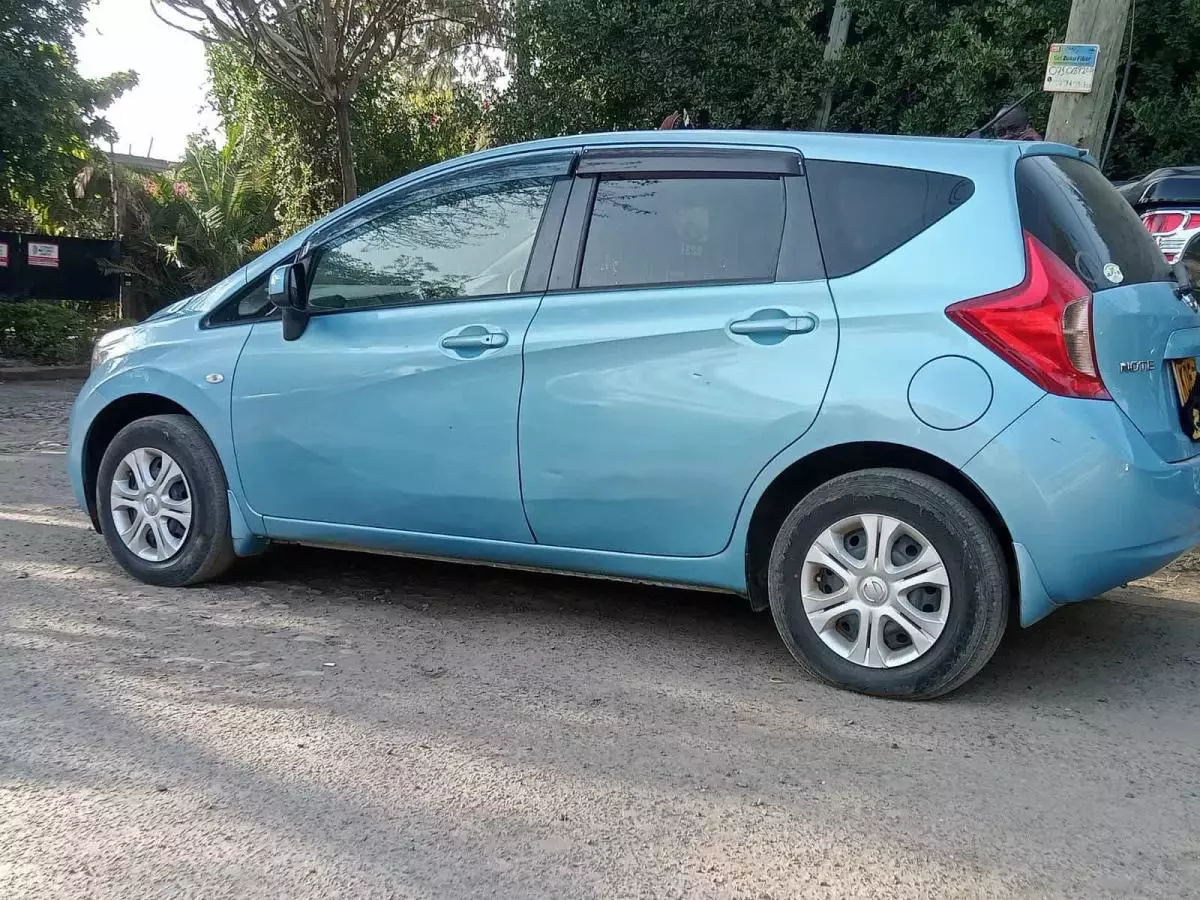 Nissan Note - 2014