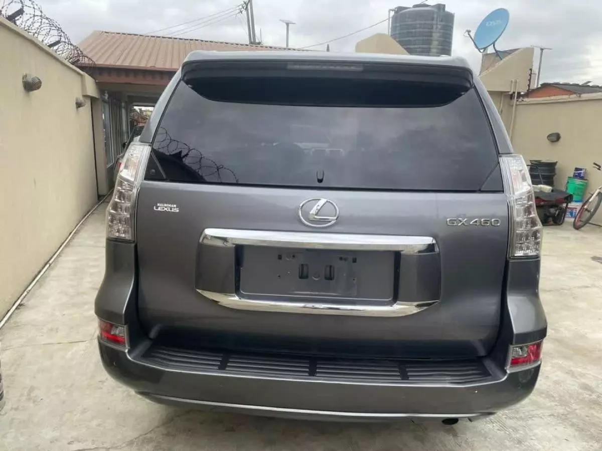 Lexus GX 460   - 2017