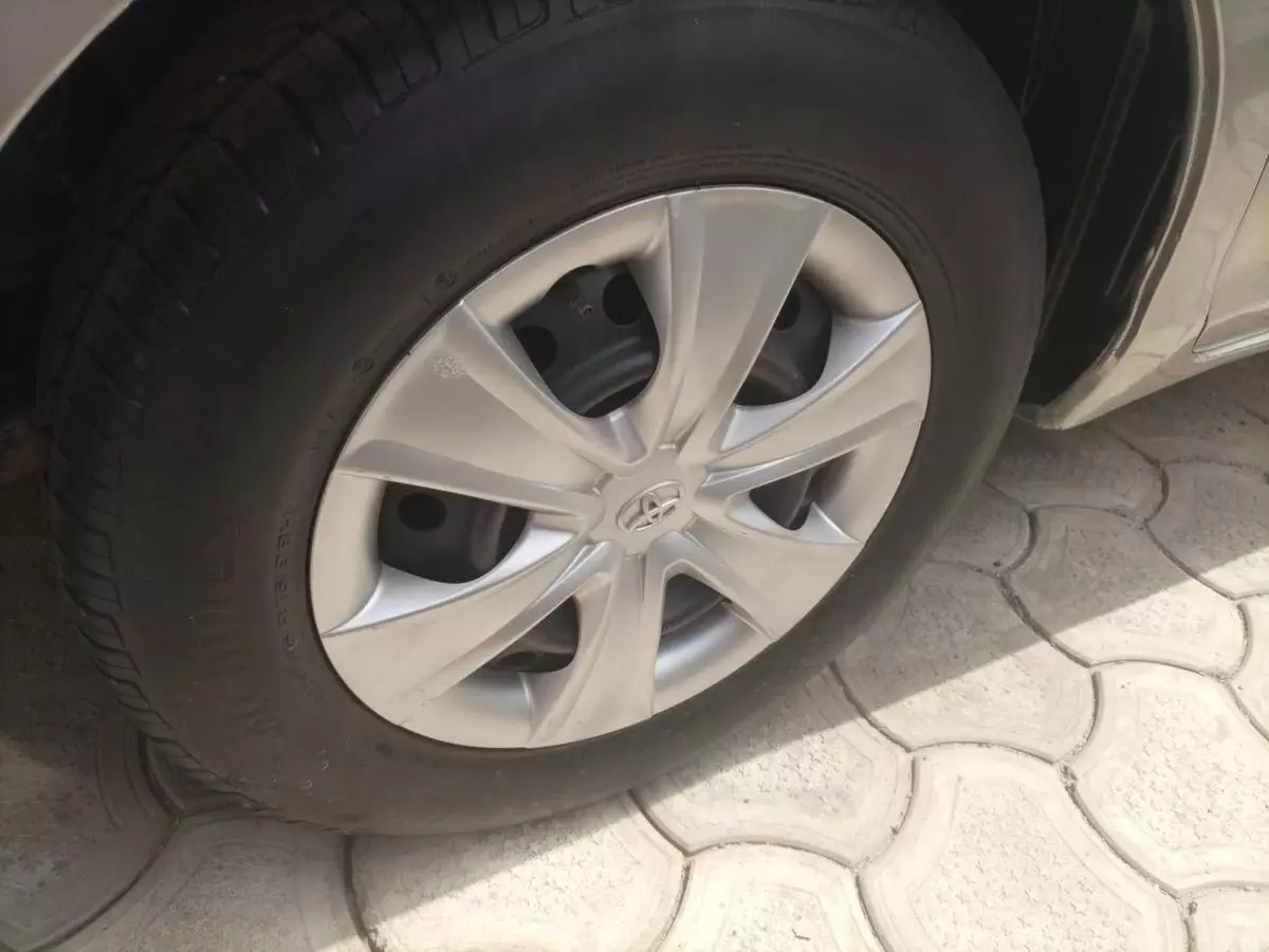 Toyota Sienna - 2006