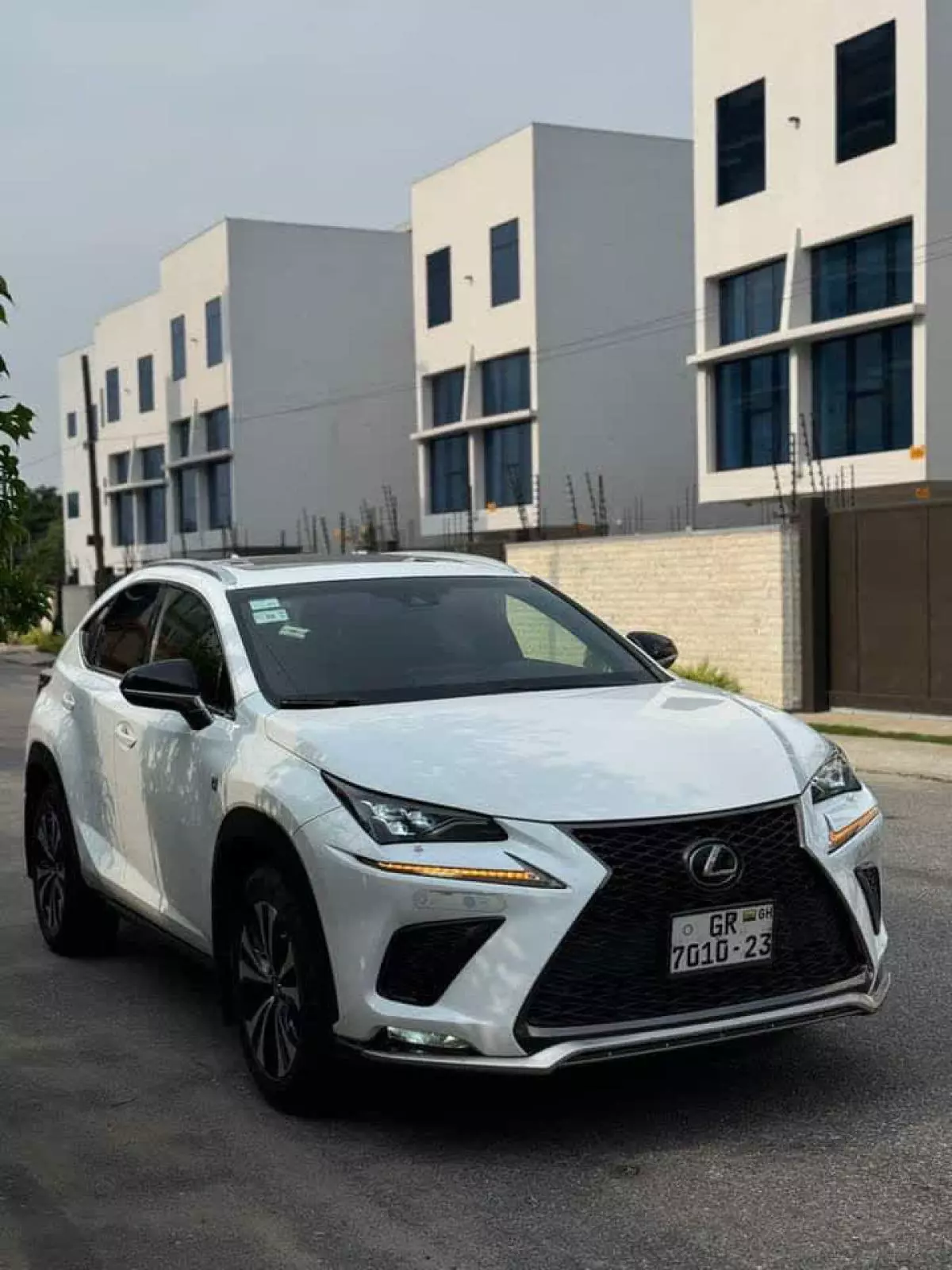 Lexus NX 300   - 2019