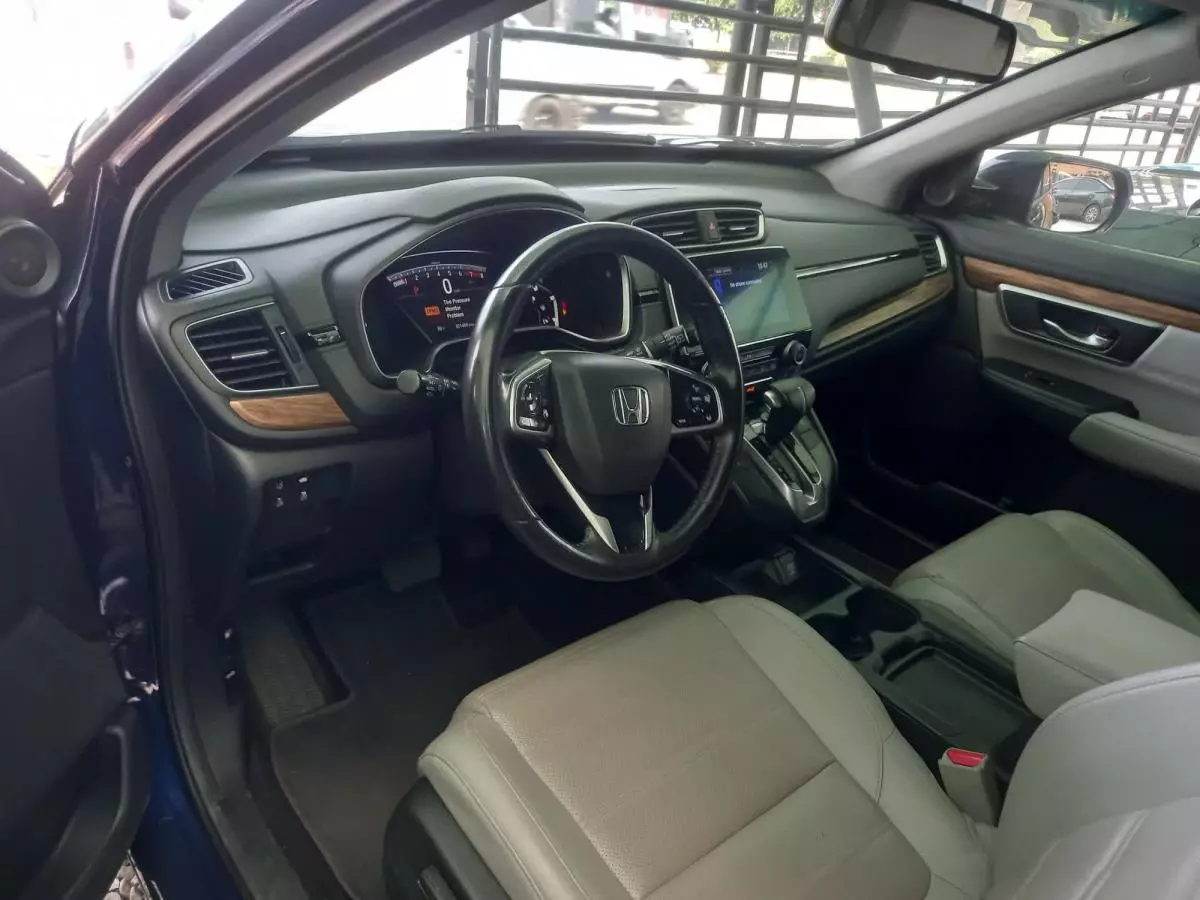 Honda CR-V   - 2019