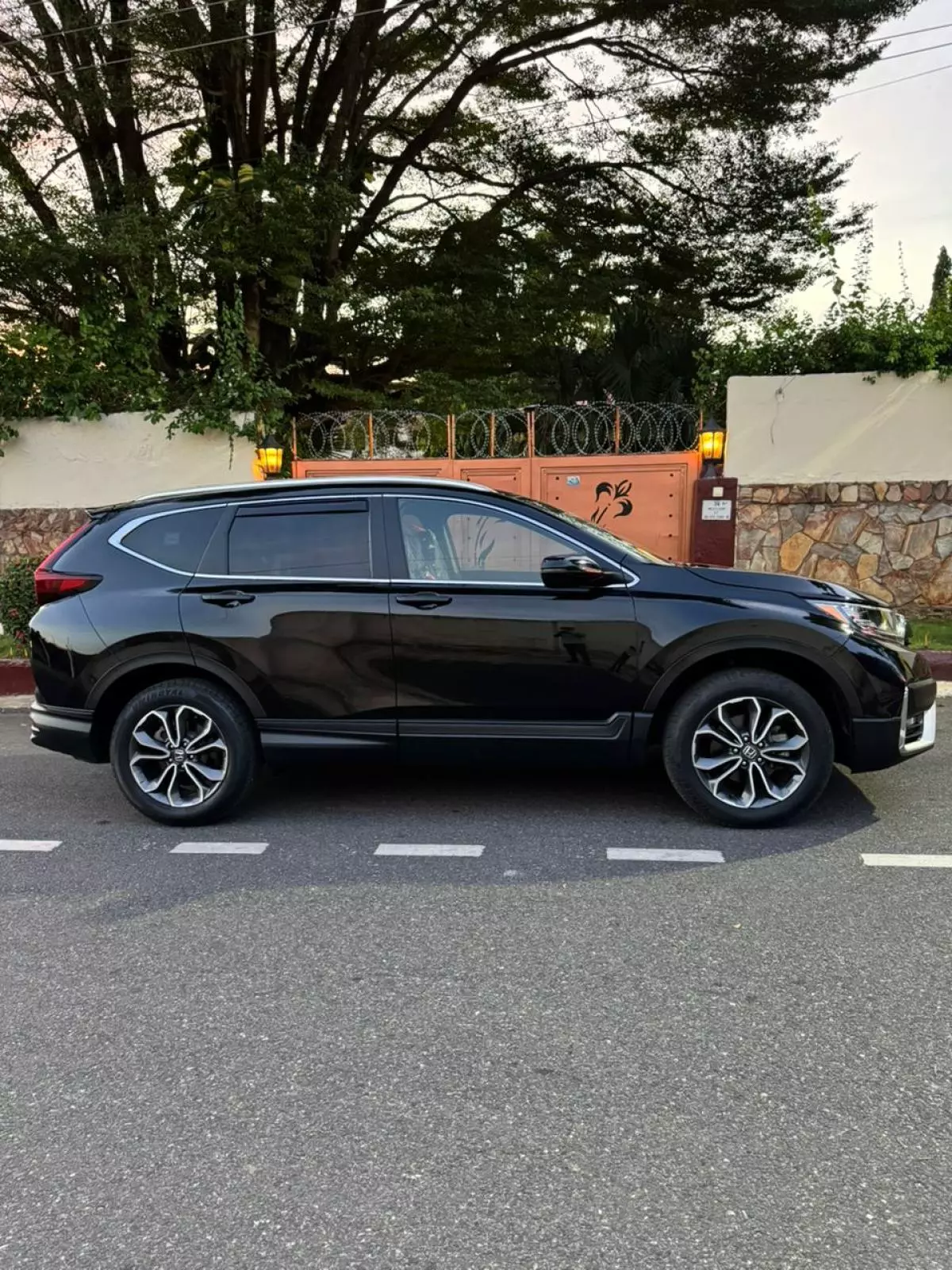 Honda CR-V   - 2021