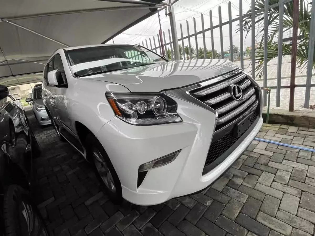 Lexus GX 460   - 2016